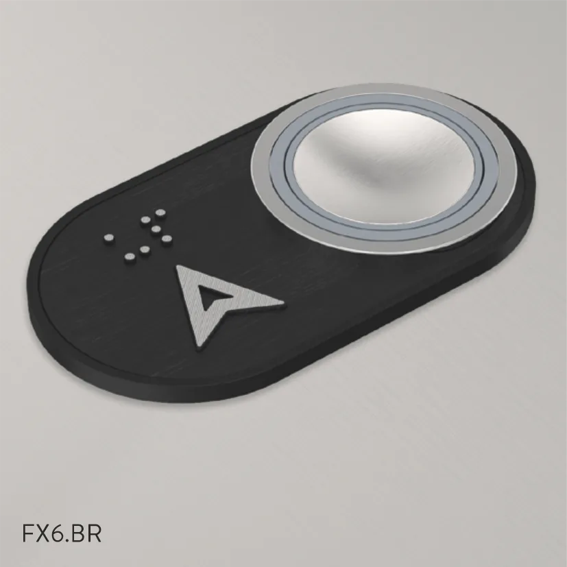FX6 Asansör Butonu – 2 – BUT-SAN