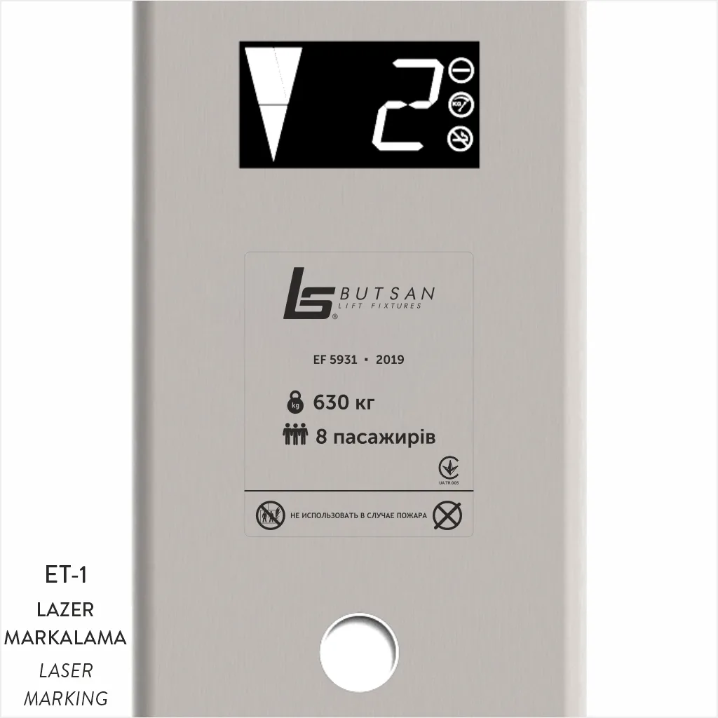 Etiketler – 2 – BUT-SAN
