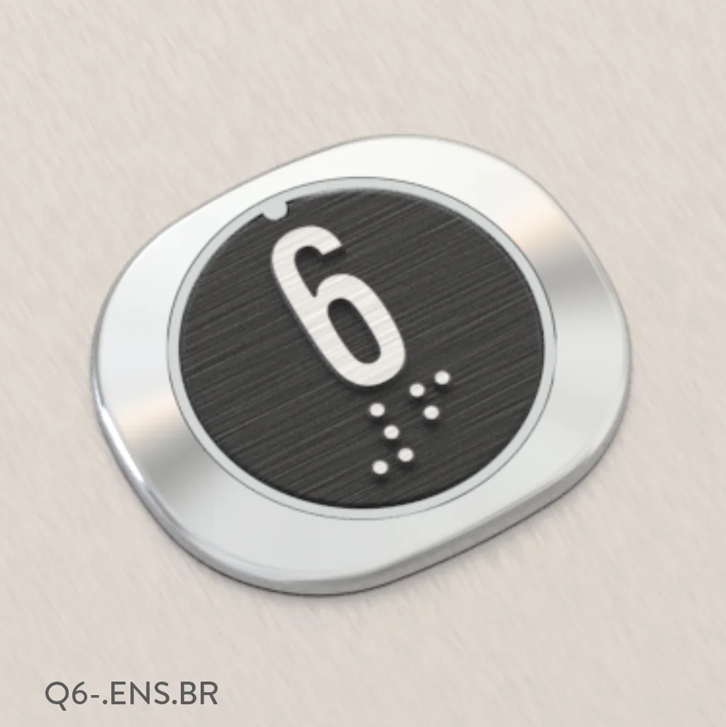 Q6 Asansör Butonu – 2 – BUT-SAN