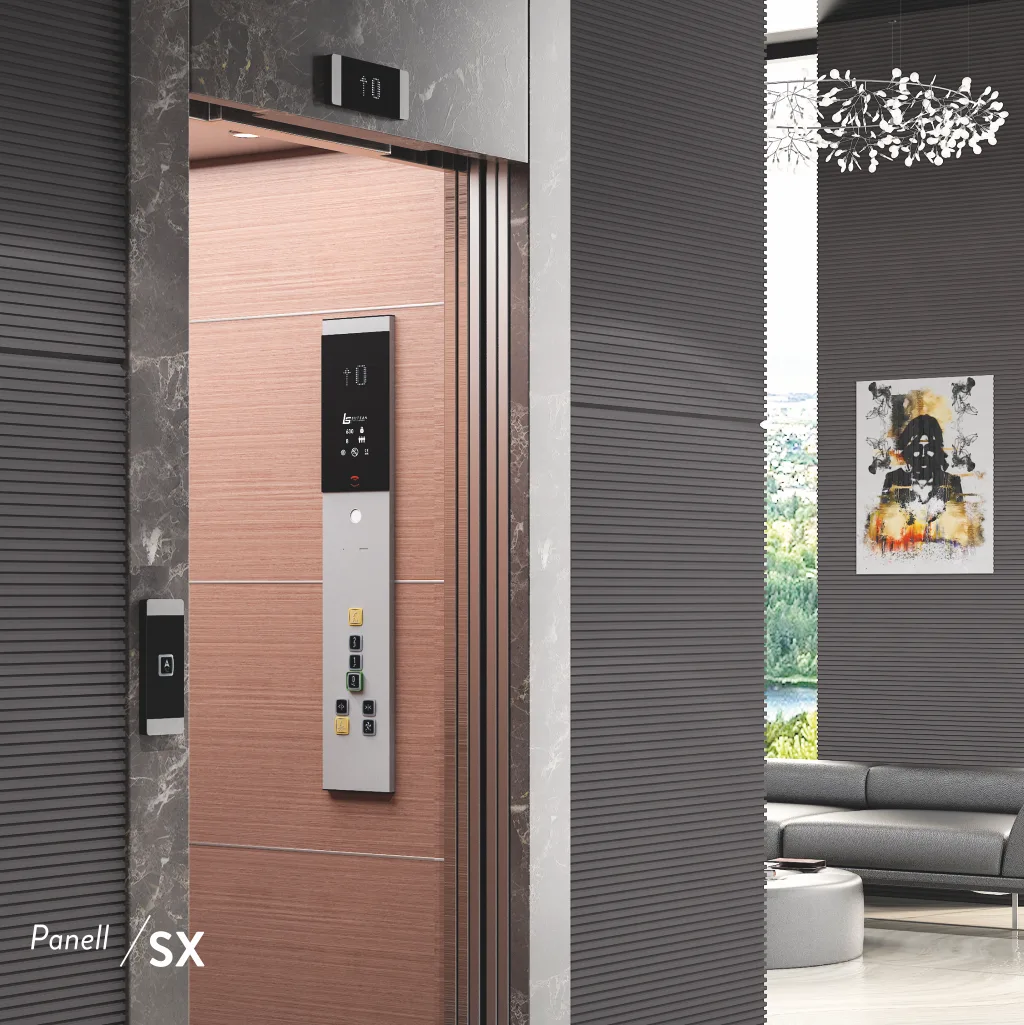 Panell S ve Panell B Kabin Kaseti – 3 – BUT-SAN