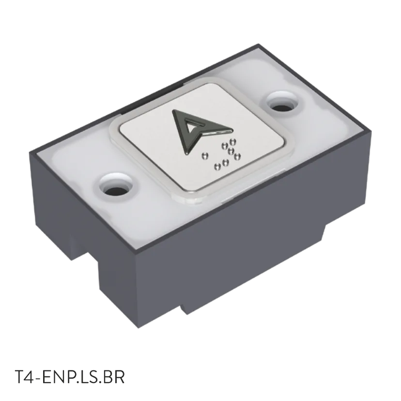 T4 Asansör Butonu – 3 – BUT-SAN