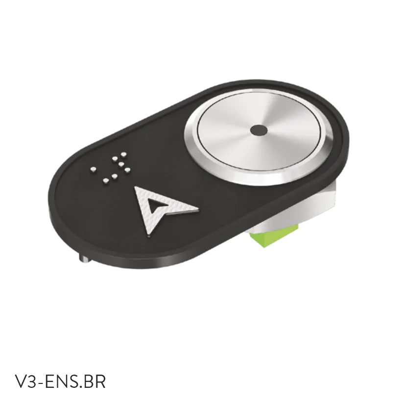 V3 Aufzugtaster – 2 – BUT-SAN