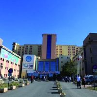 Diyarbakır Eğitim Araştırma Hastanesi – BUT-SAN asansör butonu ve kaset referansı
