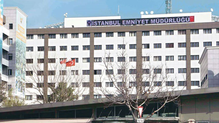 İstanbul Emniyet Müdürlüğü – BUT-SAN asansör butonu ve kaset referansı