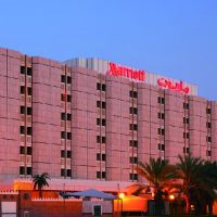 Marriott Hotel – BUT-SAN asansör butonu ve kaset referansı
