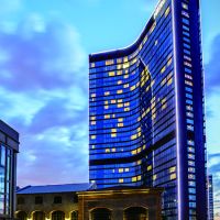 Okmeydanı Hilton – BUT-SAN asansör butonu ve kaset referansı